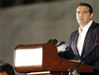 Κουρασμένος εμφανίστηκε ο Α.Τσίπρας στις Βρυξέλλες (βίντεο)